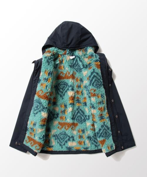 patagonia(パタゴニア)の「Patagonia / Boys Infurno Jacket 15FW(ブルゾン・レディース・ライトブラウン/ネイビー・ONE SIZE)」の12枚目の写真