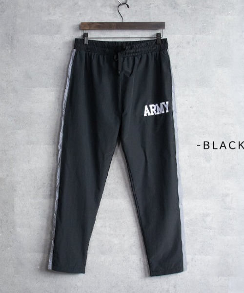 MILITARY(ミリタリー)の「【Military Reproduts ミリタリーリプロダクツ】ARMY IPFU パンツ(その他パンツ・メンズ・グレー/ブラック・LARGE/X-LARGE)」の8枚目の写真