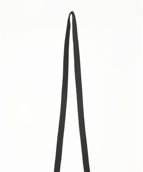 X-girl（エックスガール）の「X-girl x KNT365 BUTTERFLY Me-Knitty（ショルダーバッグ・レディース・ピンク/ブラック・ONE SIZE）」の11枚目の写真