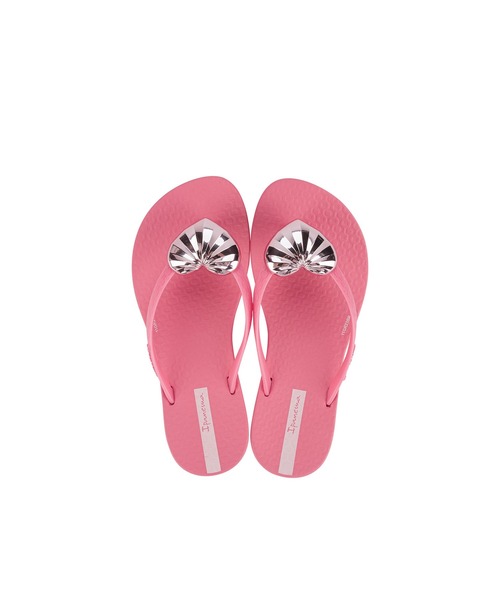 IPANEMA(イパネマ)の「Ipanema / "MAXI FASHION KIDS" サンダル(サンダル・キッズ・ピンク/ブラック/ライトピンク・30/32/26/28)」の2枚目の写真