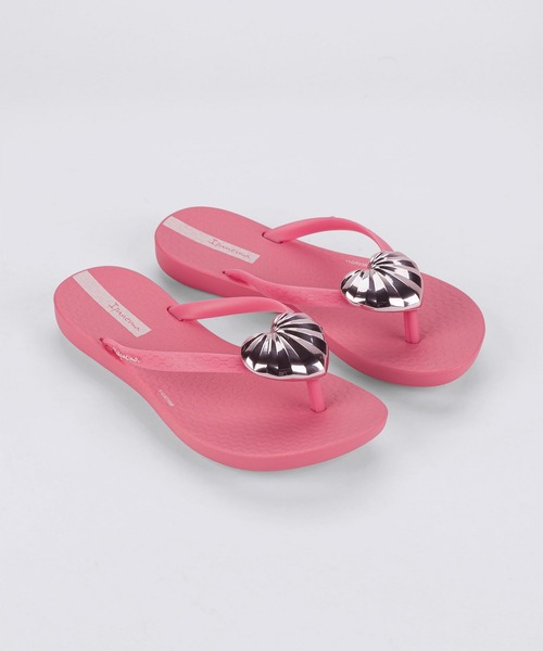 IPANEMA(イパネマ)の「Ipanema / "MAXI FASHION KIDS" サンダル(サンダル・キッズ・ピンク/ブラック/ライトピンク・30/32/26/28)」の9枚目の写真