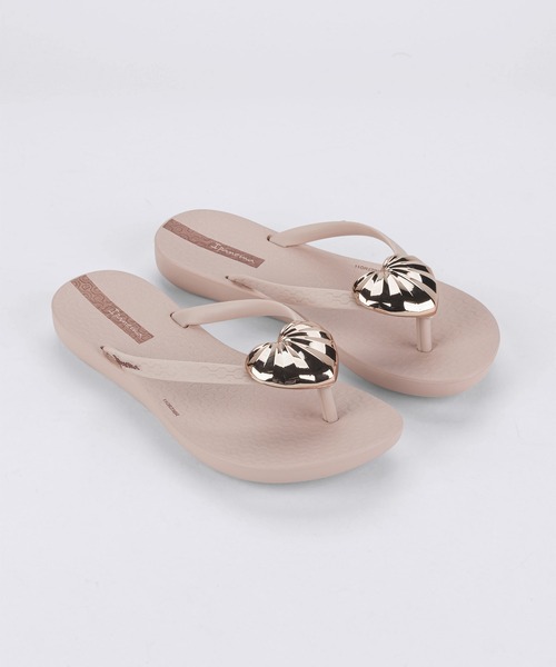 IPANEMA(イパネマ)の「Ipanema / "MAXI FASHION KIDS" サンダル(サンダル・キッズ・ピンク/ブラック/ライトピンク・30/32/26/28)」の10枚目の写真