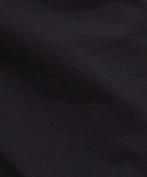 Purple&Yellow(パープルアンドイエロー)の「ツイル オーバーオール(サロペット/オーバーオール・メンズ・アイボリー/ブラック・SMALL/LARGE/MEDIUM)」の8枚目の写真