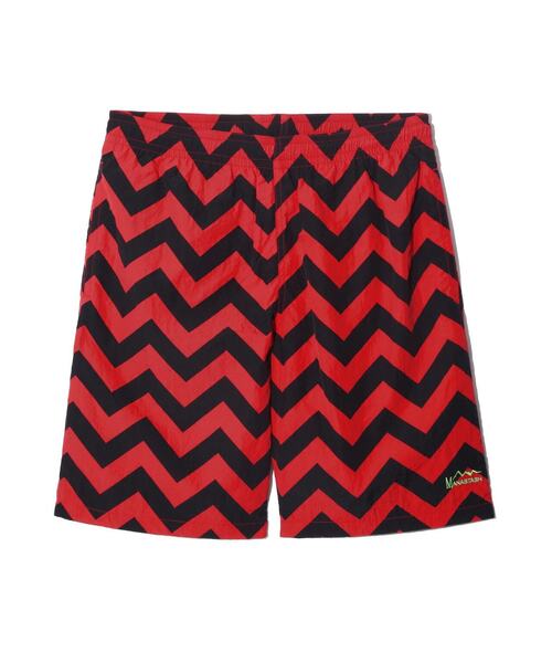 MANASTASH（マナスタッシュ）の「MANASTASH/マナスタッシュ/ZG COLOR SHORTS/ジグザクカラーショーツ（その他パンツ・メンズ・ホワイト/ブラウン/その他13/レッド・2XL/L/XL/M）」の17枚目の写真
