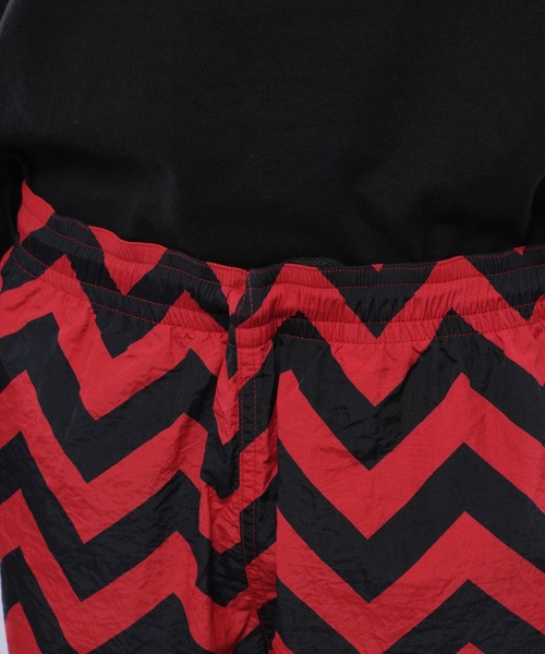 MANASTASH（マナスタッシュ）の「MANASTASH/マナスタッシュ/ZG COLOR SHORTS/ジグザクカラーショーツ（その他パンツ・メンズ・ホワイト/ブラウン/その他13/レッド・2XL/L/XL/M）」の22枚目の写真