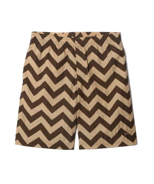 MANASTASH（マナスタッシュ）の「MANASTASH/マナスタッシュ/ZG COLOR SHORTS/ジグザクカラーショーツ（その他パンツ・メンズ・ホワイト/ブラウン/その他13/レッド・2XL/L/XL/M）」の3枚目の写真