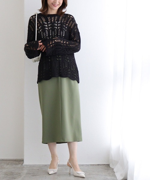 パ*ル様 リゼッタ　LISETTE hitomi shinoyama ニット　グ org.jpg