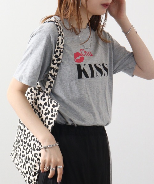 FUNALIVE(ファンアライブ)の「プリントTシャツ(Tシャツ/カットソー・メンズ・ホワイト/杢グレー・M/L)」の17枚目の写真
