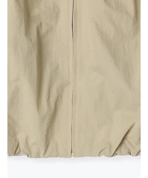 Te chichi（テチチ）の「ノーカラータックギャザーブルゾン（ブルゾン・レディース・グレー/カーキ/ブラック・F）」の14枚目の写真