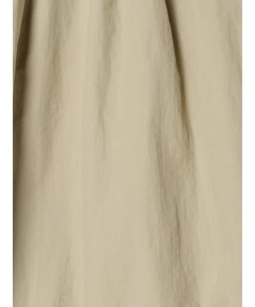 Te chichi（テチチ）の「ノーカラータックギャザーブルゾン（ブルゾン・レディース・グレー/カーキ/ブラック・F）」の12枚目の写真