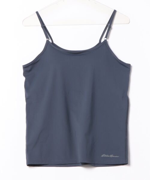 Eddie Bauer（エディーバウアー）の「パット付き キャミソール（キャミソール・レディース・グレイッシュブルー/ブラック/ライトカーキ・M/L）」の18枚目の写真