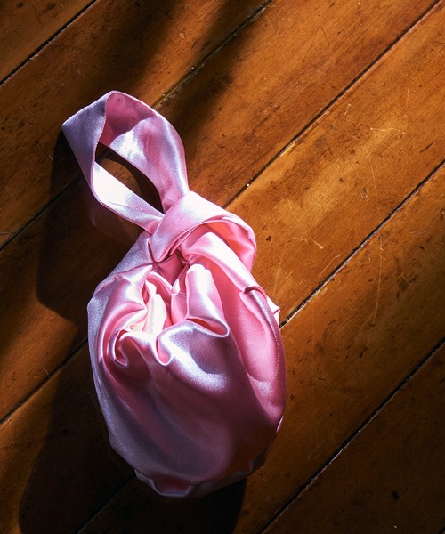 coron form bag / コロンフォルムバッグ（ハンドバッグ）｜ANDRESD（アンドレスド）