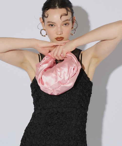 coron form bag コロンフォルムバッグ（ハンドバッグ）｜ANDRESD