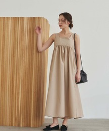 Edit Sheen（エディットシーン）の「エプロンロングワンピース（ワンピース）」