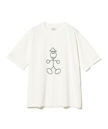 TOKYO CULTUART by BEAMS（トウキョウカルチャートバイビームス）の「PAPERSKY × 平山昌尚（HIMAA) / OHENRO TEE（Tシャツ/カットソー）」