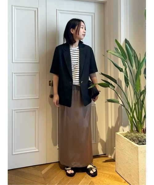 allureville / アルアバイル BASIC T ◇ BASIC T|allureville OFFICIAL SITE / ONLINE SHOP