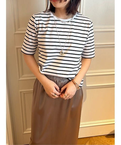 allureville / アルアバイル BASIC T BASIC T|allureville OFFICIAL SITE / ONLINE SHOP