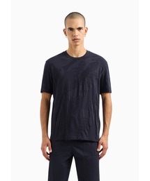 ARMANI EXCHANGE | 【A|X アルマーニ エクスチェンジ】カモジャカード　半袖クルーネックTシャツ/REGULAR+(Tシャツ/カットソー)