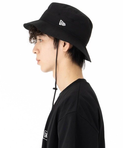 ヨウジヤマモト NEW ERA アドベンチャーハット 希少サンプル品 ヨウジヤマモト NEW ERA アドベンチャーハット 希少サンプル品 帽子