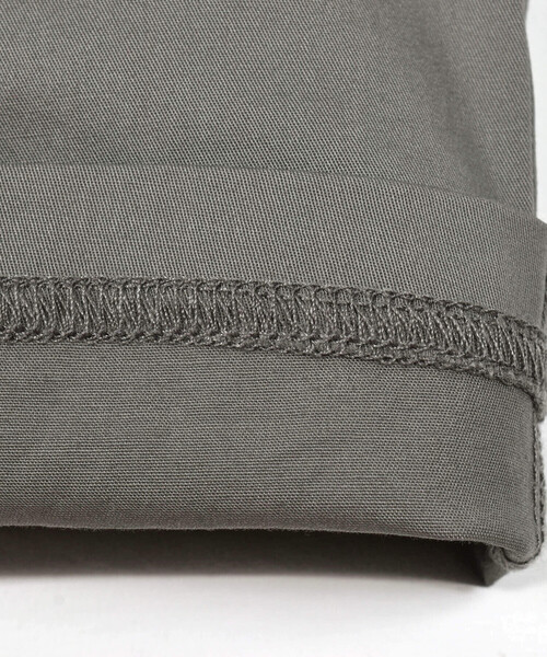 Noeil aime BeBe（ノイユエイムベベ）の「ツイルストレッチガゼットクロッチショートパンツ(80~130cm)（その他パンツ・キッズ・ベージュ/ネイビー・130cm/90cm/110cm/100cm/120cm/80ｃｍ）」の10枚目の写真