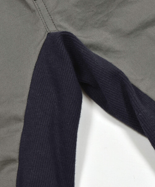 Noeil aime BeBe（ノイユエイムベベ）の「ツイルストレッチガゼットクロッチショートパンツ(80~130cm)（その他パンツ・キッズ・ベージュ/ネイビー・130cm/90cm/110cm/100cm/120cm/80ｃｍ）」の14枚目の写真