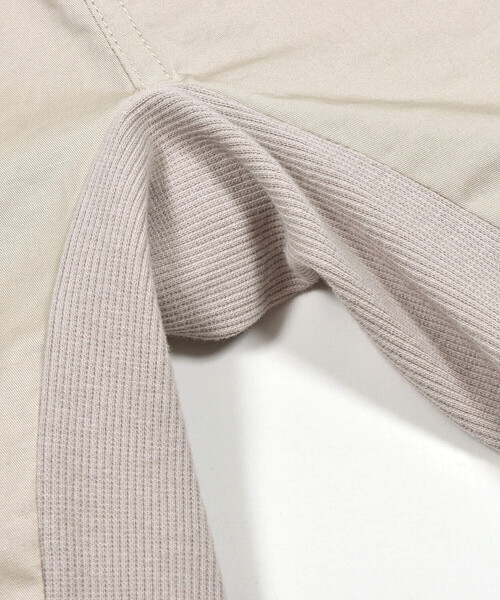 Noeil aime BeBe（ノイユエイムベベ）の「ツイルストレッチガゼットクロッチショートパンツ(80~130cm)（その他パンツ・キッズ・ベージュ/ネイビー・130cm/90cm/110cm/100cm/120cm/80ｃｍ）」の22枚目の写真