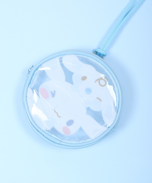 FUNALIVE（ファンアライブ）の「JUNESELECT キャラクター　ショルダー付き丸形コインポーチ（コインケース・キッズ・A/B/C/D/E/F・FREE）」の3枚目の写真