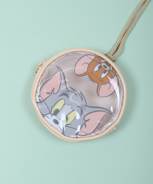 FUNALIVE（ファンアライブ）の「JUNESELECT キャラクター　ショルダー付き丸形コインポーチ（コインケース・キッズ・A/B/C/D/E/F・FREE）」の6枚目の写真