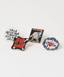 SAWINTO（ソイント）の「AMERICAN PINS -  ASSORT T PINS（バッジ）」