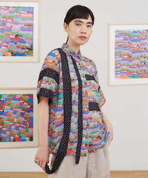 FRAPBOIS | E＆G シャツ(シャツ/ブラウス)
