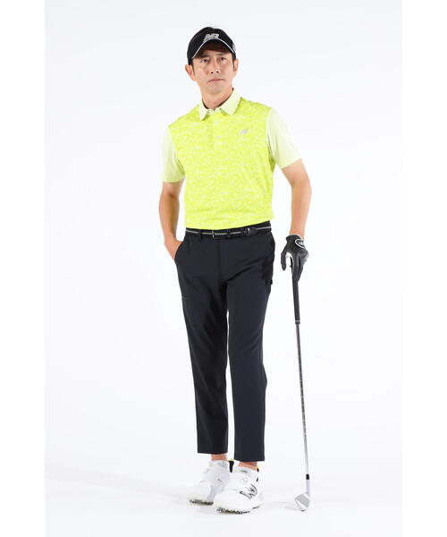 New Balance Golf(ニューバランスゴルフ)の「【new balance golf】ストレッチ UV クロップドパンツ (MENS WORLD)(その他パンツ・メンズ・ホワイト/ブラック/ダークインディゴブルー/グレー系その他2・MEDIUM/LARGE/X-LARGE)」の15枚目の写真