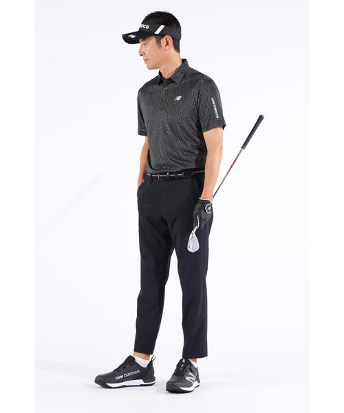 New Balance Golf(ニューバランスゴルフ)の「【new balance golf】ストレッチ UV クロップドパンツ (MENS WORLD)(その他パンツ・メンズ・ホワイト/ブラック/ダークインディゴブルー/グレー系その他2・MEDIUM/LARGE/X-LARGE)」の16枚目の写真