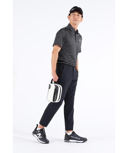New Balance Golf(ニューバランスゴルフ)の「【new balance golf】ストレッチ UV クロップドパンツ (MENS WORLD)(その他パンツ・メンズ・ホワイト/ブラック/ダークインディゴブルー/グレー系その他2・MEDIUM/LARGE/X-LARGE)」の17枚目の写真