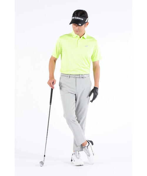 New Balance Golf(ニューバランスゴルフ)の「【new balance golf】ストレッチ UV クロップドパンツ (MENS WORLD)(その他パンツ・メンズ・ホワイト/ブラック/ダークインディゴブルー/グレー系その他2・MEDIUM/LARGE/X-LARGE)」の22枚目の写真