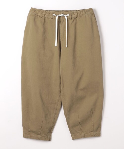 MAGIC STICK（マジックスティック）の「＜MAGIC STICK＞ SPERIOR バルーン パンツ v2（チノパンツ・メンズ・オフホワイト/ベージュ・M/L）」の2枚目の写真