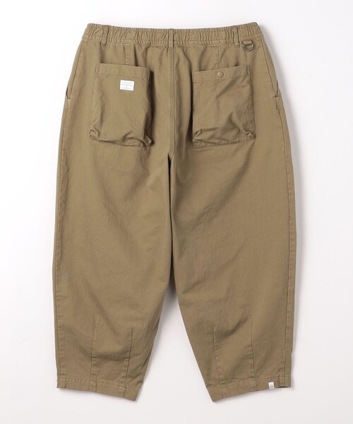 MAGIC STICK（マジックスティック）の「＜MAGIC STICK＞ SPERIOR バルーン パンツ v2（チノパンツ・メンズ・オフホワイト/ベージュ・M/L）」の11枚目の写真