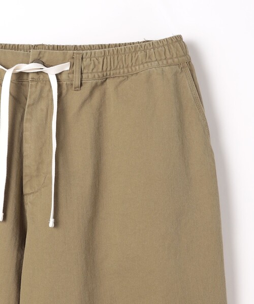 MAGIC STICK（マジックスティック）の「＜MAGIC STICK＞ SPERIOR バルーン パンツ v2（チノパンツ・メンズ・オフホワイト/ベージュ・M/L）」の10枚目の写真