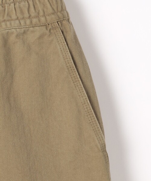 MAGIC STICK（マジックスティック）の「＜MAGIC STICK＞ SPERIOR バルーン パンツ v2（チノパンツ・メンズ・オフホワイト/ベージュ・M/L）」の9枚目の写真