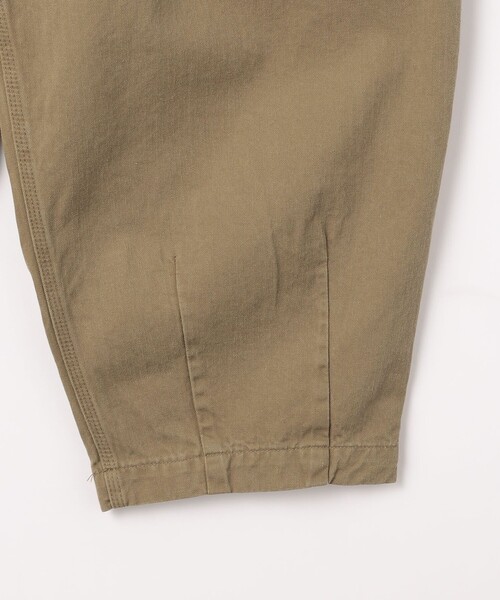 MAGIC STICK（マジックスティック）の「＜MAGIC STICK＞ SPERIOR バルーン パンツ v2（チノパンツ・メンズ・オフホワイト/ベージュ・M/L）」の6枚目の写真