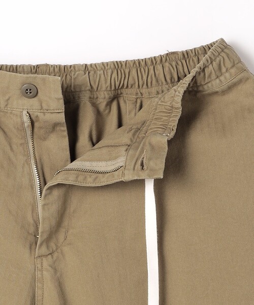 MAGIC STICK（マジックスティック）の「＜MAGIC STICK＞ SPERIOR バルーン パンツ v2（チノパンツ・メンズ・オフホワイト/ベージュ・M/L）」の5枚目の写真