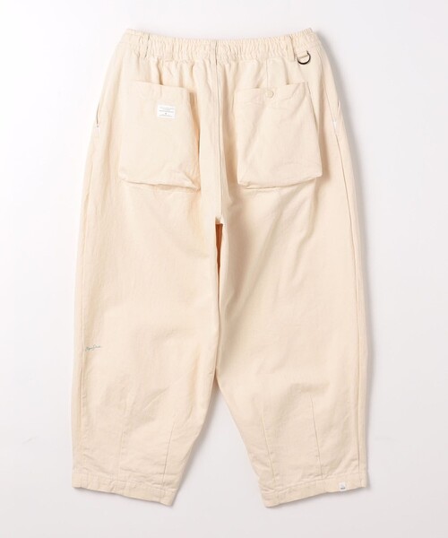 MAGIC STICK（マジックスティック）の「＜MAGIC STICK＞ SPERIOR バルーン パンツ v2（チノパンツ・メンズ・オフホワイト/ベージュ・M/L）」の16枚目の写真