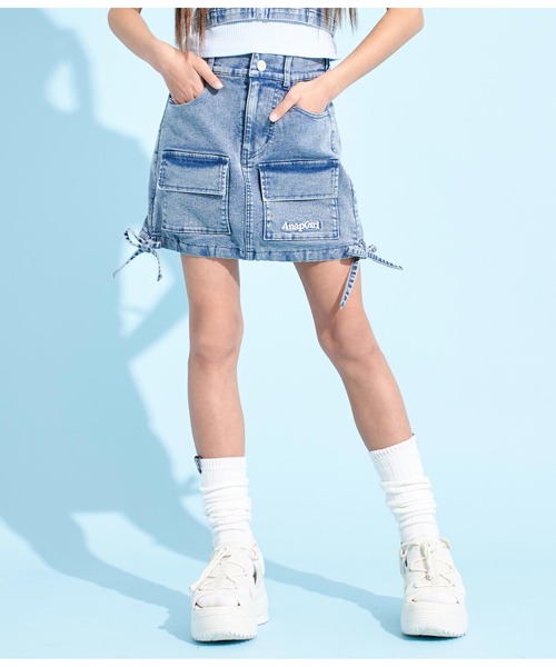 極美品　近年 マークアンドロナ セットアップ　レインボー　ベスト　スカート マークアンドロナセットアップ2025新作人気の完売品38サイズ