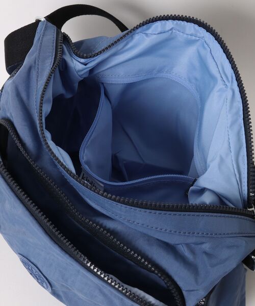 kipling(キプリング)の「【kipling】キプリング Basic GABB ショルダーバッグ(ショルダーバッグ・レディース・ブラック/グレー系その他/ブラック系その他/ブルー/タン/ブルー系/レッド/ワイン/ベージュ系・FREE)」の14枚目の写真
