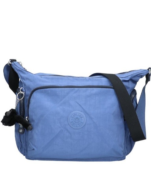 kipling(キプリング)の「【kipling】キプリング Basic GABB ショルダーバッグ(ショルダーバッグ・レディース・ブラック/グレー系その他/ブラック系その他/ブルー/タン/ブルー系/レッド/ワイン/ベージュ系・FREE)」の7枚目の写真
