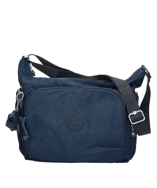 kipling(キプリング)の「【kipling】キプリング Basic GABB ショルダーバッグ(ショルダーバッグ・レディース・ブラック/グレー系その他/ブラック系その他/ブルー/タン/ブルー系/レッド/ワイン/ベージュ系・FREE)」の6枚目の写真