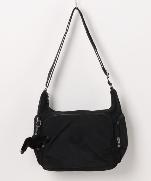 kipling(キプリング)の「【kipling】キプリング Basic GABB ショルダーバッグ(ショルダーバッグ・レディース・ブラック/グレー系その他/ブラック系その他/ブルー/タン/ブルー系/レッド/ワイン/ベージュ系・FREE)」の20枚目の写真