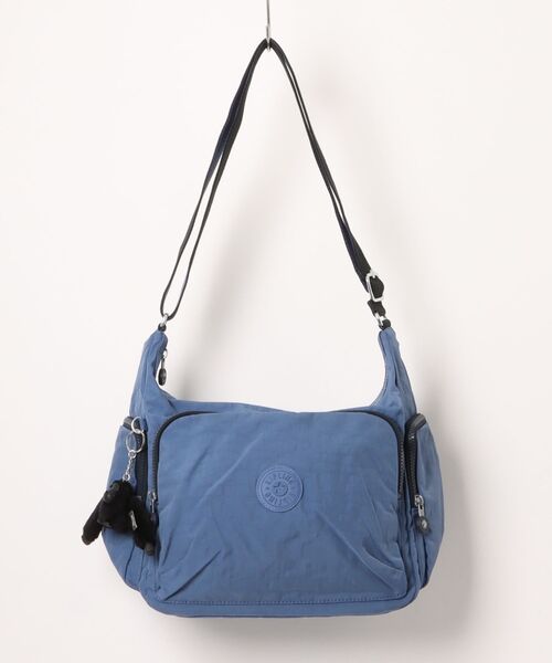 kipling(キプリング)の「【kipling】キプリング Basic GABB ショルダーバッグ(ショルダーバッグ・レディース・ブラック/グレー系その他/ブラック系その他/ブルー/タン/ブルー系/レッド/ワイン/ベージュ系・FREE)」の21枚目の写真