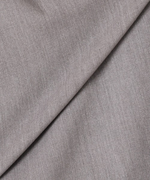 417 EDIFICE(フォーワンセブンエディフィス)の「【ZOZO限定】Comfort SH S/S / ビッグシルエット ショートスリーブシャツ(シャツ/ブラウス・メンズ・グレー/ダークネイビー/ベージュ/ブラック/チャコール・XL/L/M/S/XS)」の10枚目の写真