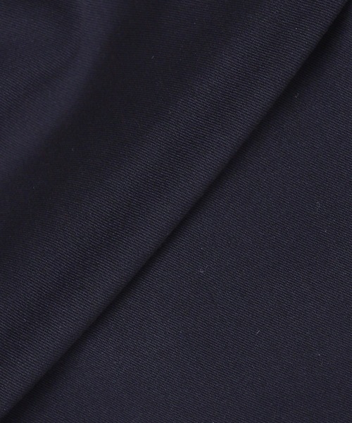 417 EDIFICE(フォーワンセブンエディフィス)の「【ZOZO限定】Comfort SH S/S / ビッグシルエット ショートスリーブシャツ(シャツ/ブラウス・メンズ・グレー/ダークネイビー/ベージュ/ブラック/チャコール・XL/L/M/S/XS)」の6枚目の写真