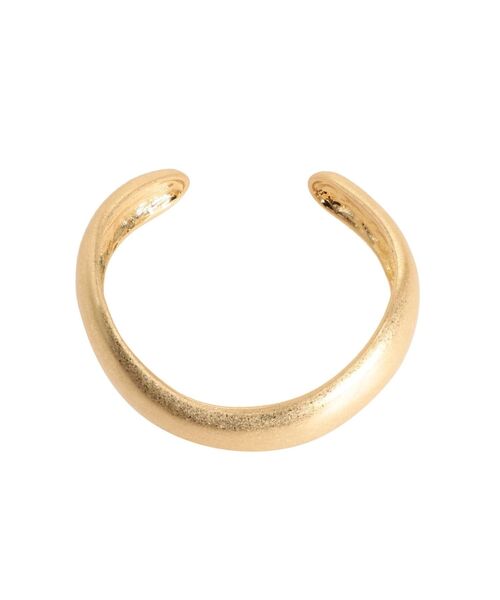 MERCURYDUO（マーキュリーデュオ）の「ゴールドニュアンスバングル（バングル/リストバンド・レディース・ゴールド・FREE）」の7枚目の写真